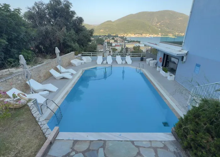 Ponti Beach Hotel Vasiliki