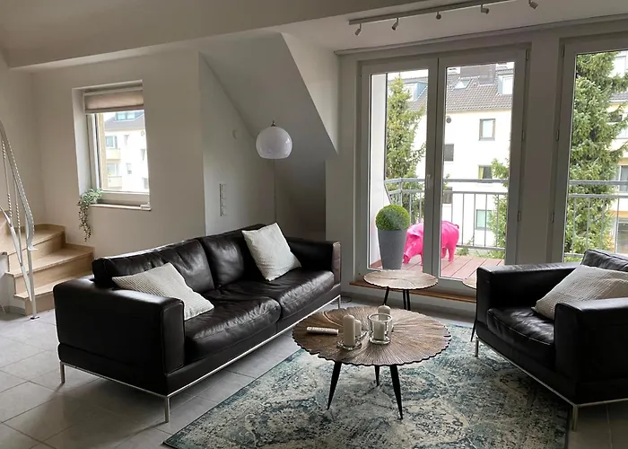 Rheinblick Apartments Cologne