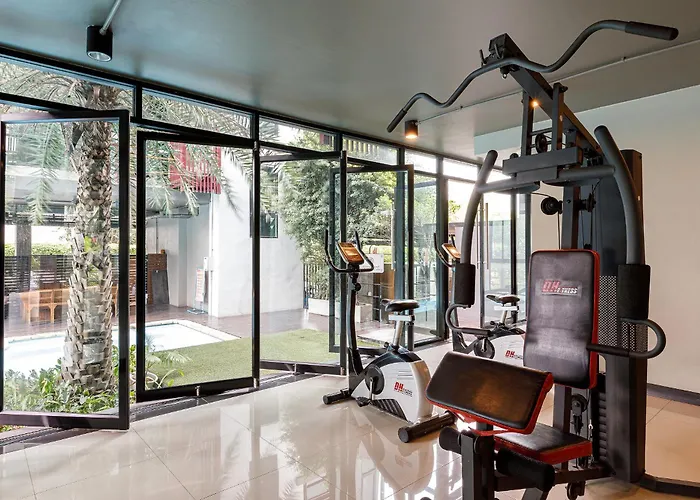 Grand Marina Residence Hotel Ban Laem Chabang