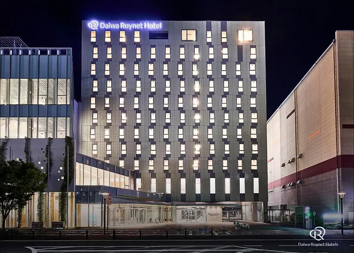 Daiwa Roynet Hotel Numazu