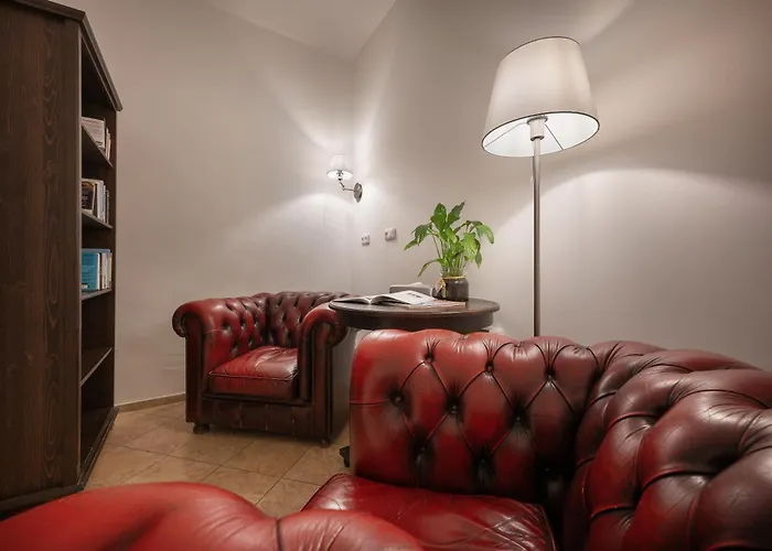 Boutique Residence By Little King Prag