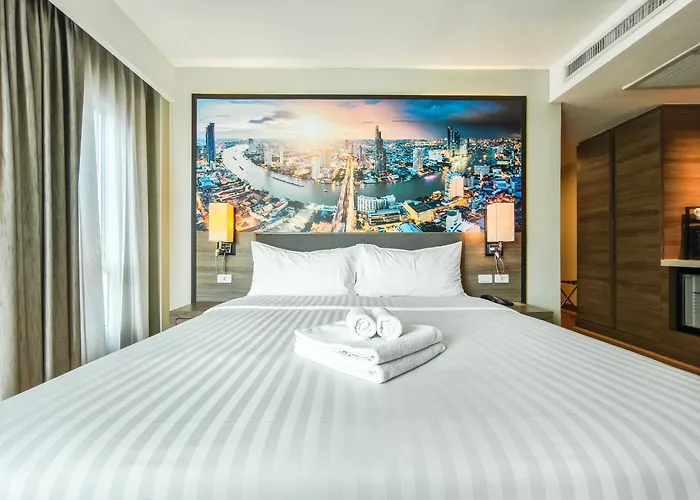 Citrus Sukhumvit 11 By Compass Hospitality Otel Bangkok