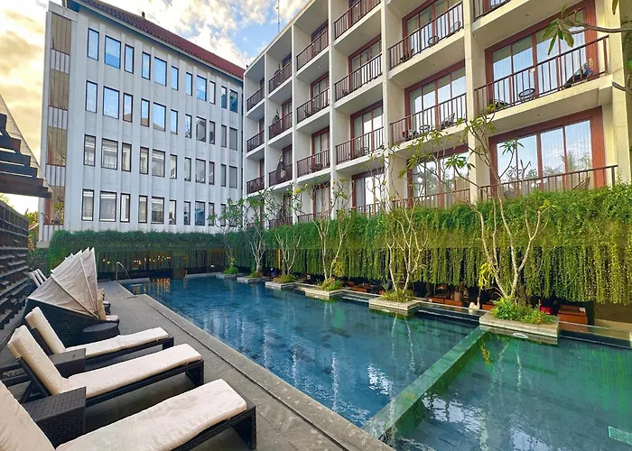 Grand Zuri Kuta Bali Hotel