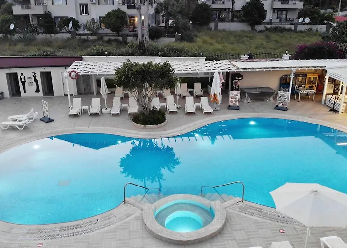 Forum Residence Hotel Marmaris