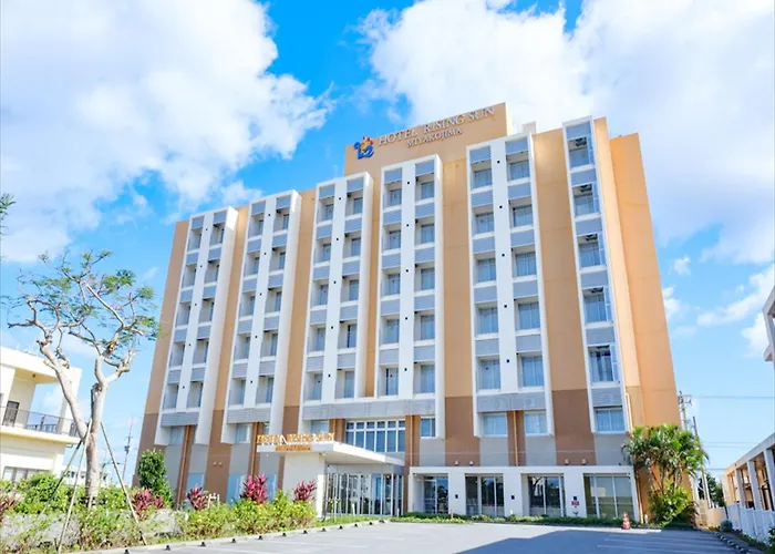 Hotel Risingsun Miyakojima