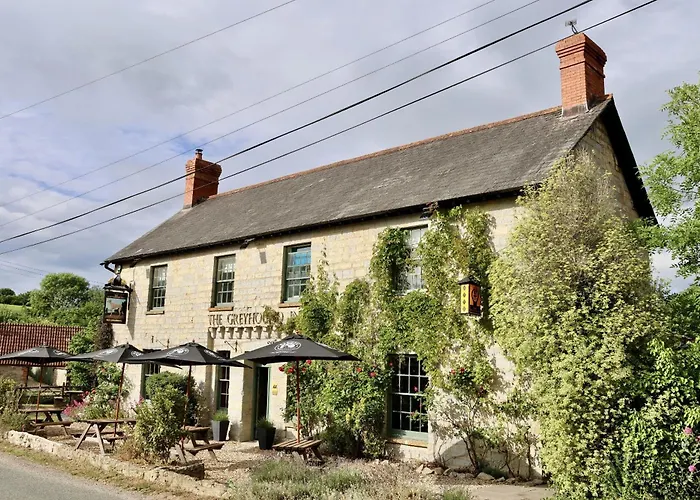 Greyhound Hotel Taunton