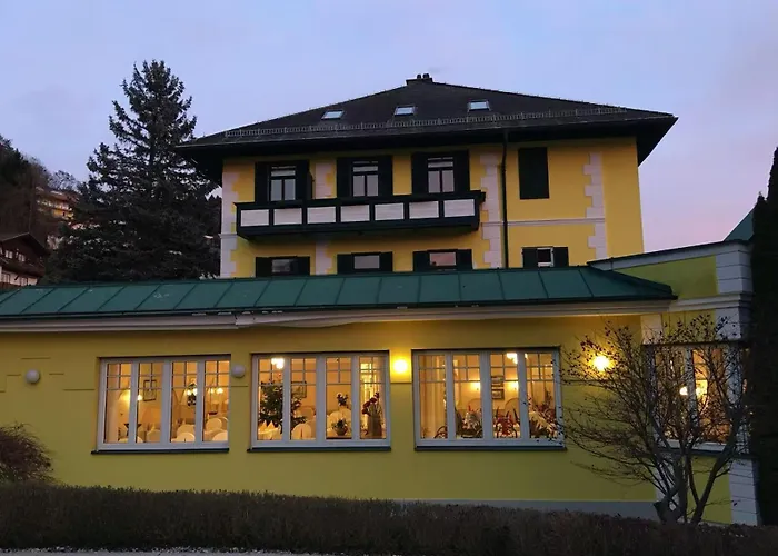 Hotel Kaiser Franz Josef Millstatt am See