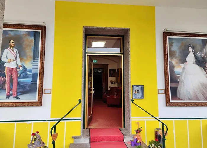 Hotel Kaiser Franz Josef Millstatt am See