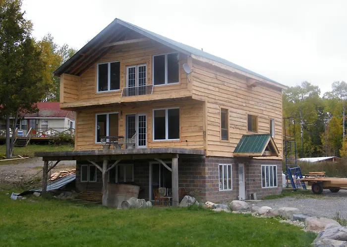 Mowat Landing Cottages New Liskeard