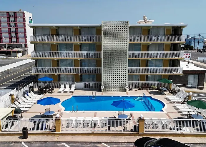 Landmark Motel Wildwood