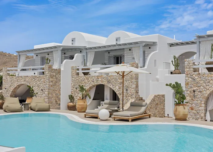 Orabel Suites Santorini (Adults Only) Perivolos 