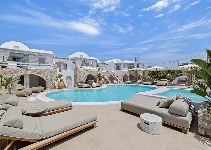 Orabel Suites Santorini (Adults Only) Perivolos 