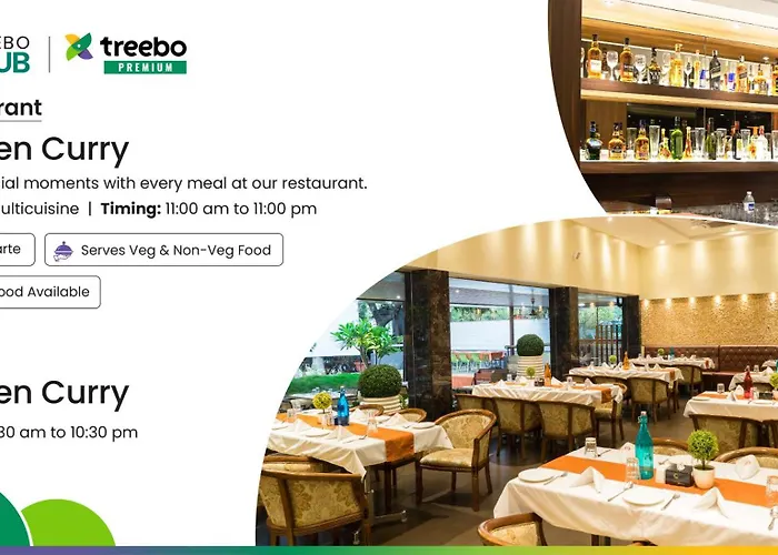 Treebo Premium Grand Emerald Pimpri-Chinchwad
