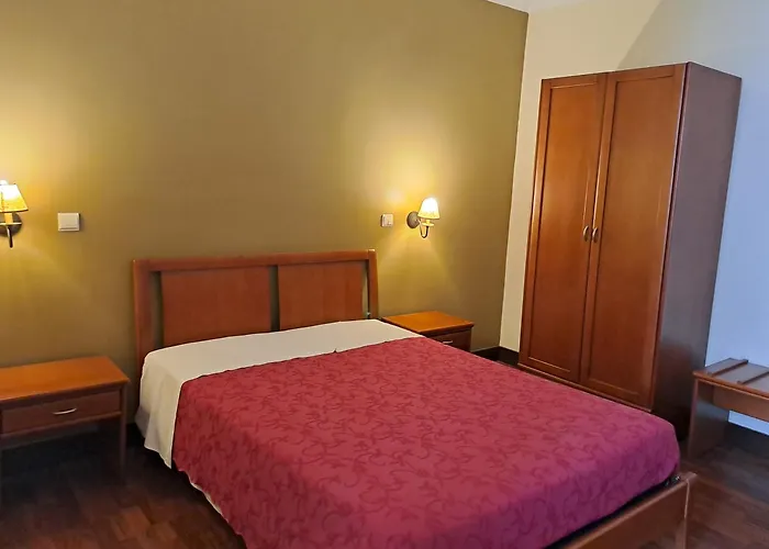 Hotel Residencial Dom Duarte Viseu