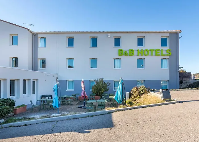 B&B Hotel Aix-En-Provence Meyreuil Sainte-Victoire