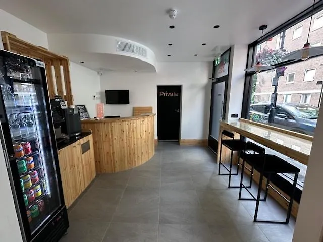 Easyhotel Paddington London