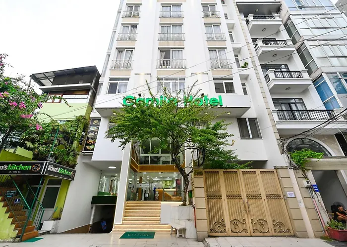 Camila Airport Hotel TP. Hồ Chí Minh