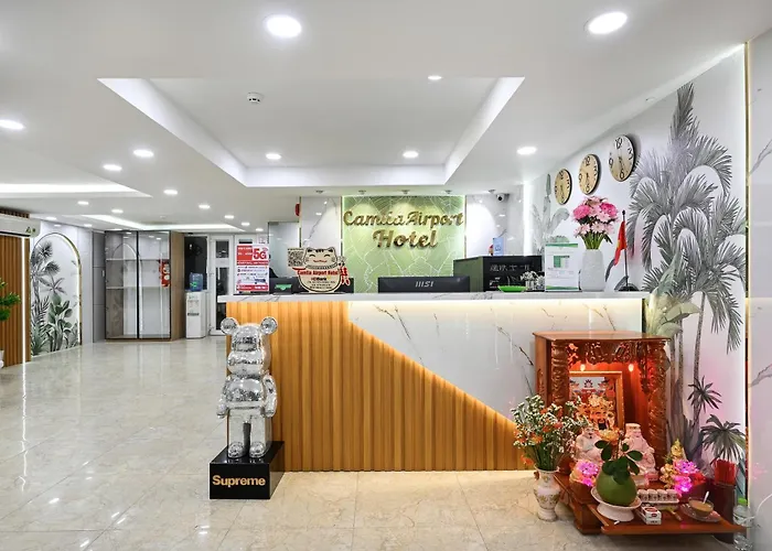 Camila Airport Hotel TP. Hồ Chí Minh