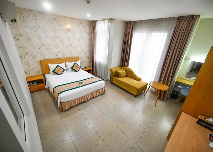 Camila Airport Hotel TP. Hồ Chí Minh