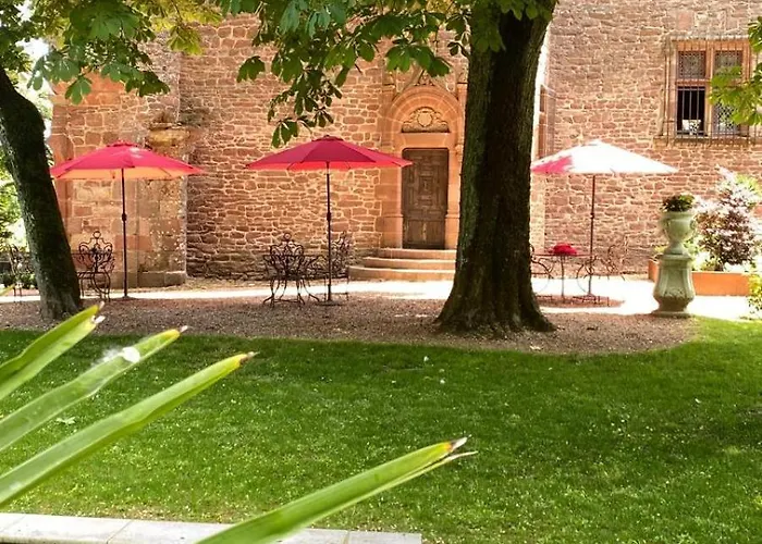 Chateau de Canac Rodez