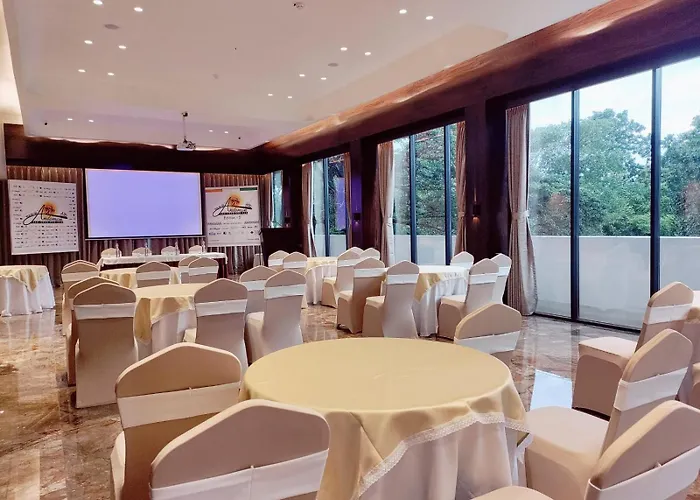 Sea Shell Coral Cove Hotel Port Blair