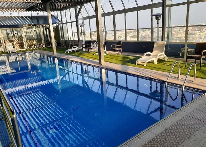 Al Mansour Park Inn Hotel&Apartment Doha