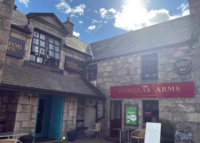 Douglas Arms Hotel Banchory
