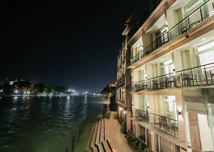 Ecko Antarman On The Ganges Hotel Haridwar