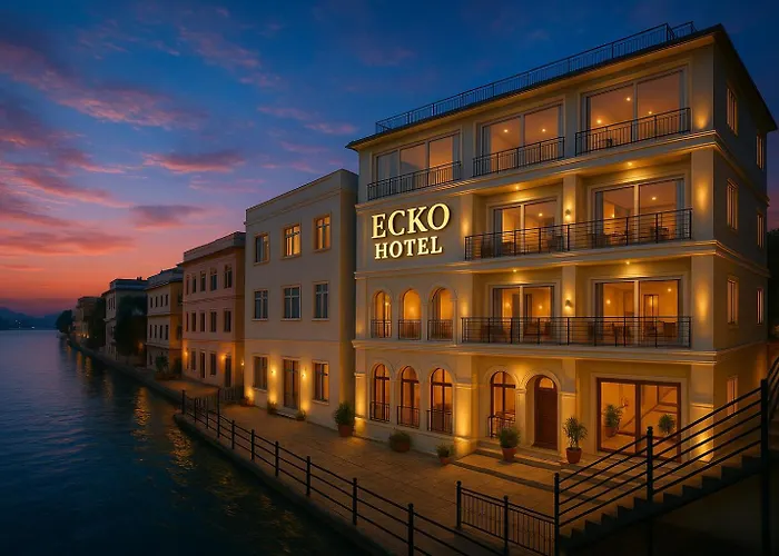 Ecko Antarman On The Ganges Hotel Haridwar