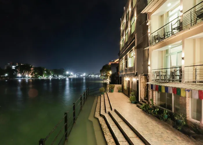 Ecko Antarman On The Ganges Hotel Haridwar