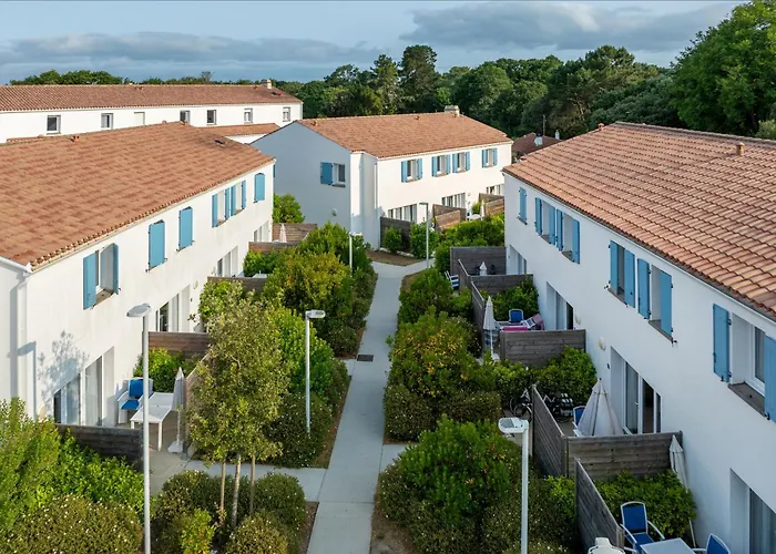 Résidence Odalys Le Domaine des Pins Noirmoutier-en-l'Île
