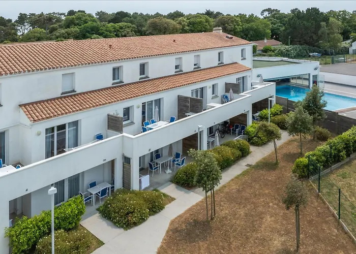 Résidence Odalys Le Domaine des Pins Noirmoutier-en-l'Île