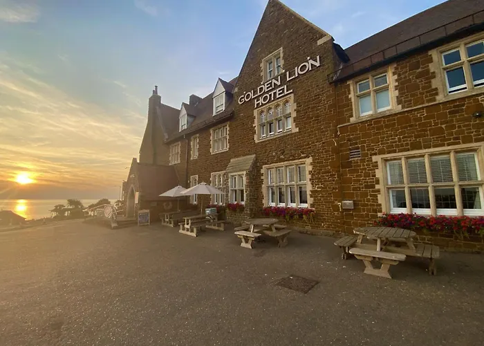 The Golden Lion Hotel Hunstanton