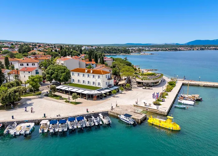 The House Hotel Malinska