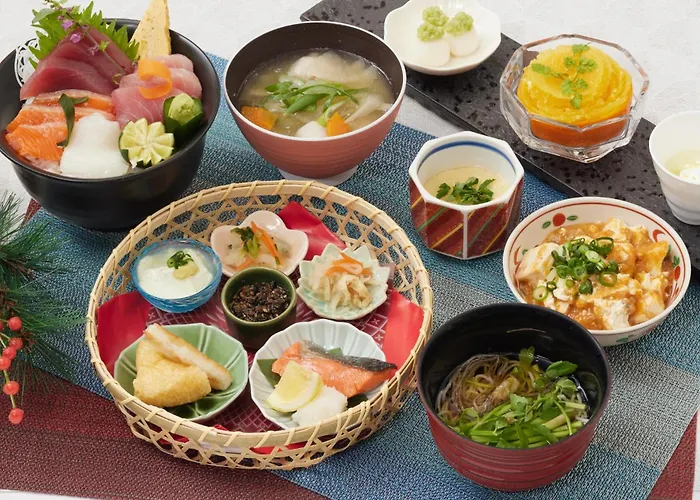 Almont Hotel Sendai