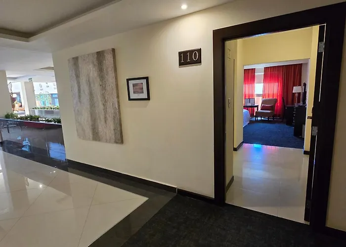 Hotel Two Select Culiacán
