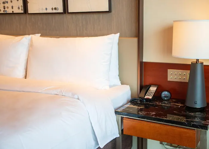 Hotel Intercontinental Guangzhou Exhibition Center By Ihg