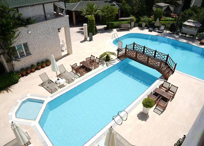 Sofia Residence Kemer