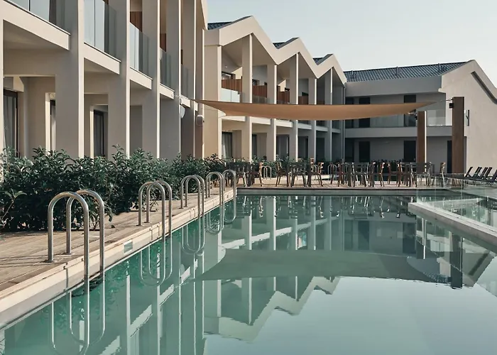 Aqua Bay Suites Plános