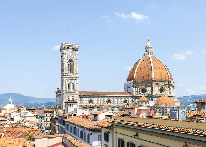Corte Calzaiuoli Elegant Suites Florencia