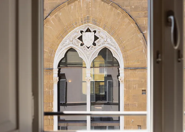 Corte Calzaiuoli Elegant Suites Florencia