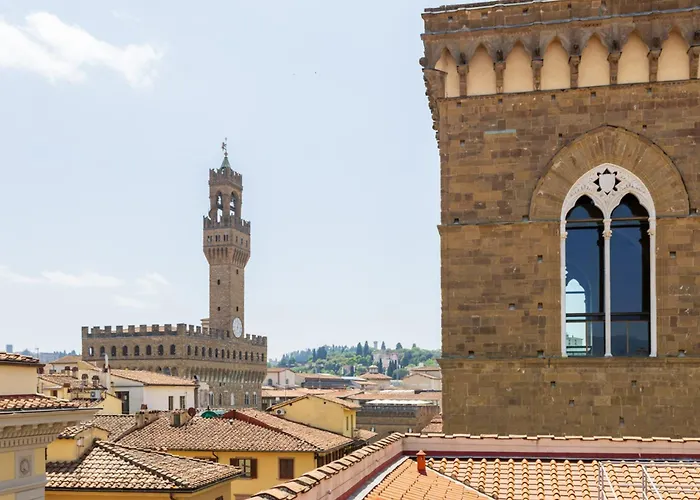 Corte Calzaiuoli Elegant Suites Florencia