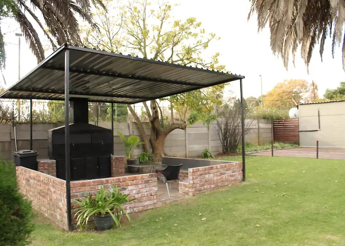 Livingwaters Self-Catering Accommodation Ermelo