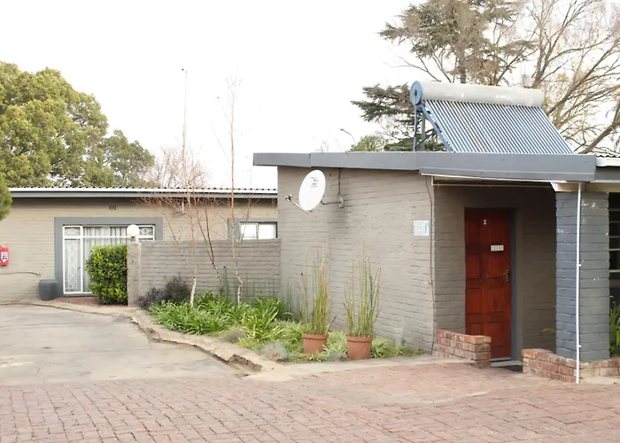 Livingwaters Self-Catering Accommodation Ermelo