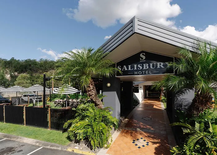 Salisbury Hotel Motel Brisbane