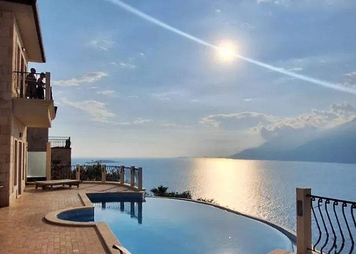 Hillcity Hotel (Adults Only) Kaş