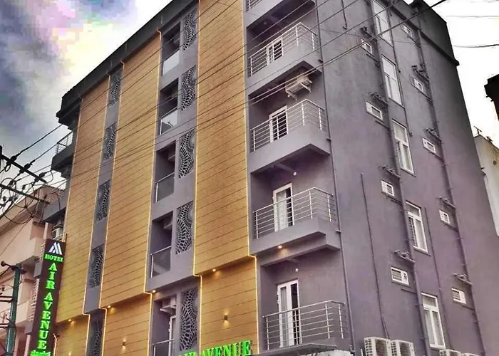 Air Avenue Hotel - Airport Devanahalli