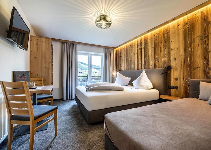 Wechslerhof Hotel Flachau