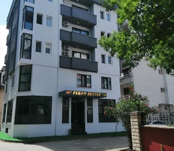 Ferah Suites Trabzon