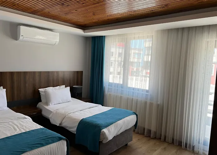 Ferah Suites Trabzon